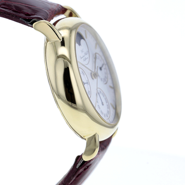 IWC Portofino Perpetual Calendar 18K. Gold