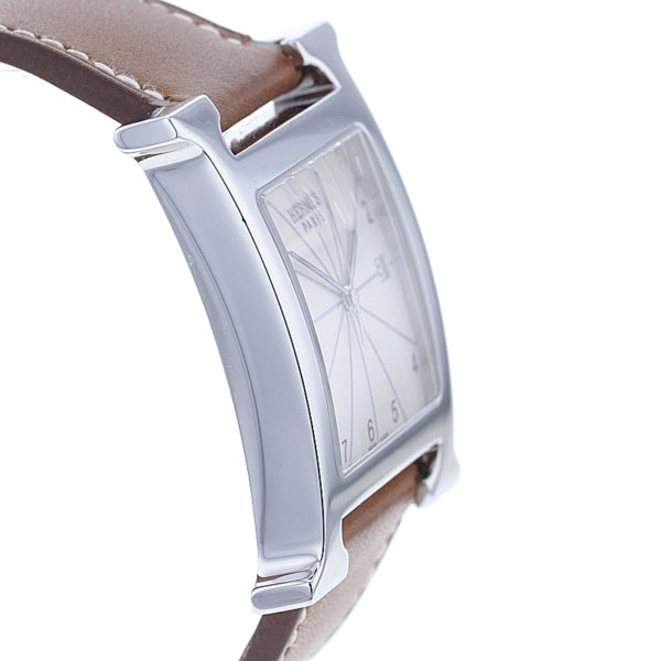 Hermès H Hour mit Wechselband