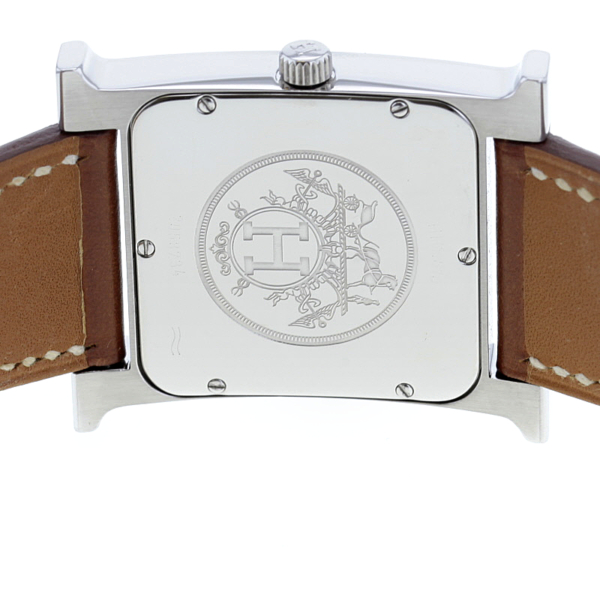 Hermès H Hour mit Wechselband