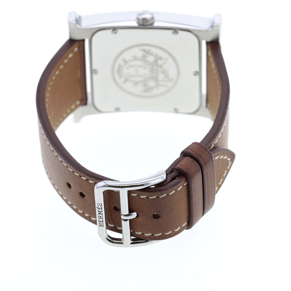 Hermès H Hour mit Wechselband