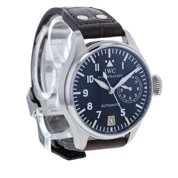 IWC Big Pilot Die Grosse Fliegeruhr 7-Tage Erste Serie