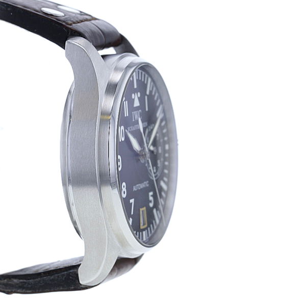 IWC Big Pilot Die Grosse Fliegeruhr 7-Tage Erste Serie