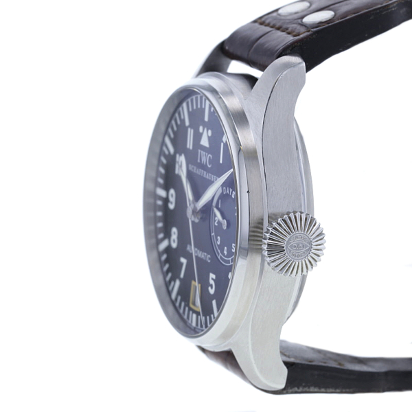 IWC Big Pilot Die Grosse Fliegeruhr 7-Tage Erste Serie