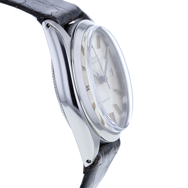 Rolex Oysterdate Precision Stahl 30 mm
