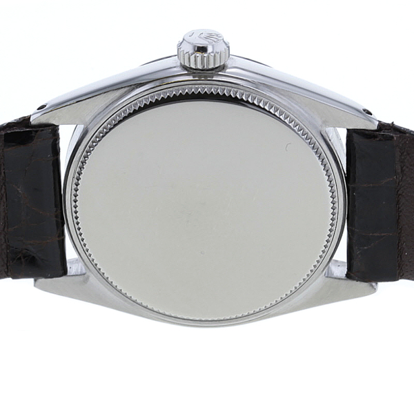 Rolex Oysterdate Precision Stahl 30 mm