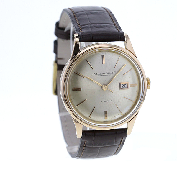 IWC Vintage Automatic von 1963