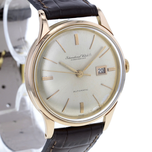 IWC Vintage Automatic von 1963