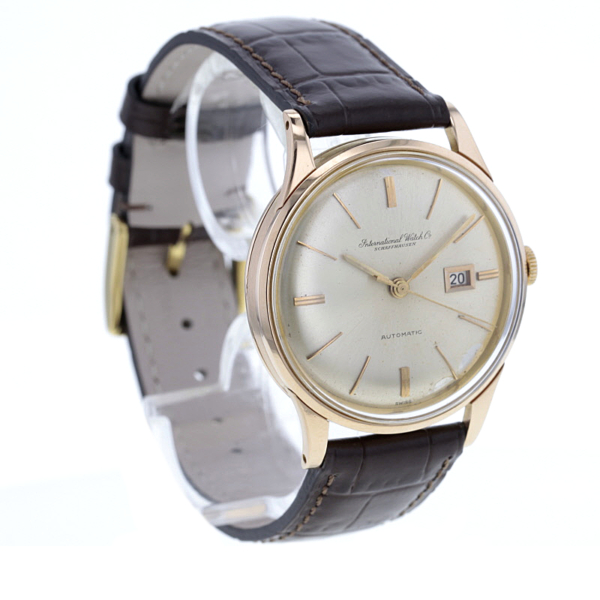 IWC Vintage Automatic von 1963
