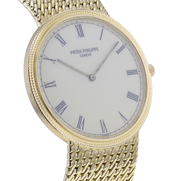 Patek Philippe Calatrava Gold 750/-