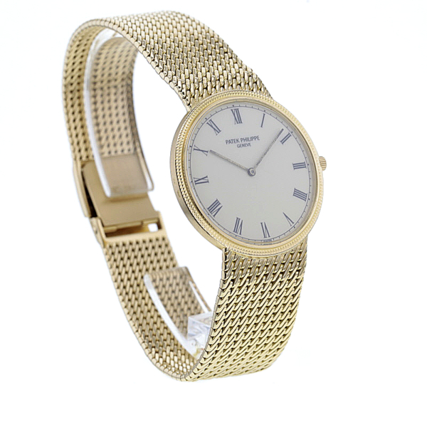 Patek Philippe Calatrava Gold 750/-
