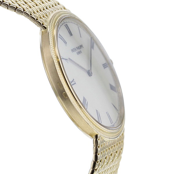 Patek Philippe Calatrava Gold 750/-