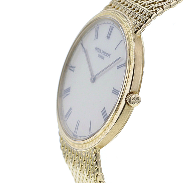 Patek Philippe Calatrava Gold 750/-