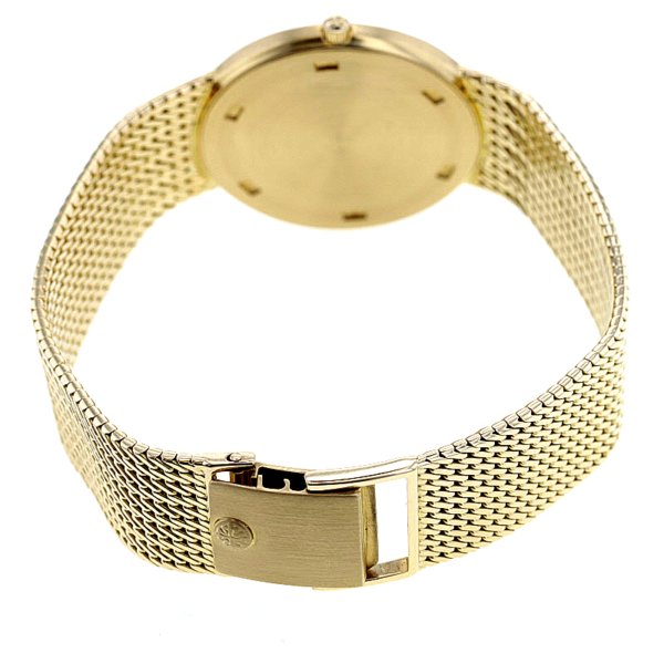 Patek Philippe Calatrava Gold 750/-
