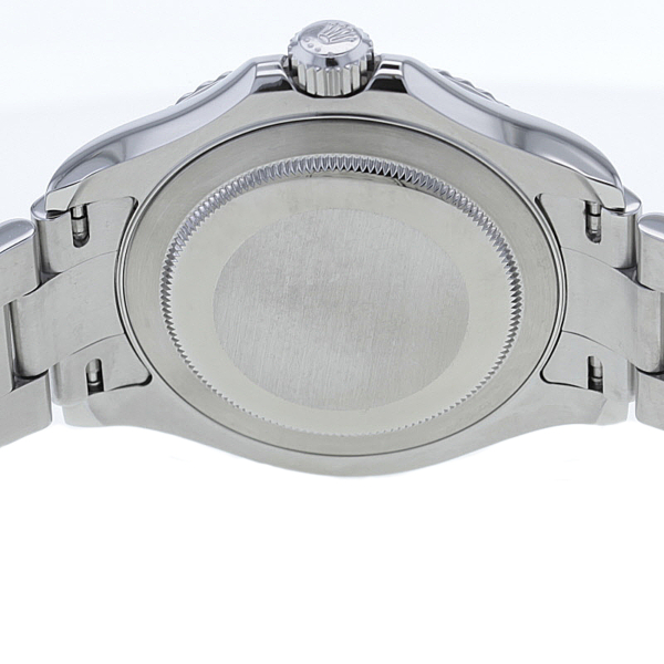 Rolex Yacht-Master 40 mm Platin-Zifferblatt