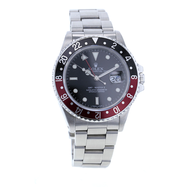 Rolex GMT-Master II Coke Fat Lady 16760