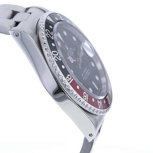 Rolex GMT-Master II Coke Fat Lady 16760