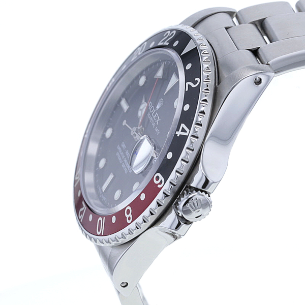 Rolex GMT-Master II Coke Fat Lady 16760