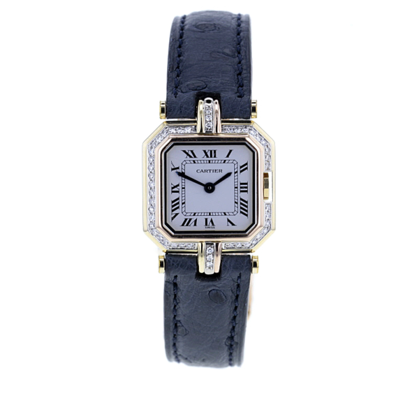 Cartier Ceinture 18 kt. Tricolor 46 Diamanten