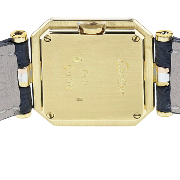 Cartier Ceinture 18 kt. Tricolor 46 Diamanten