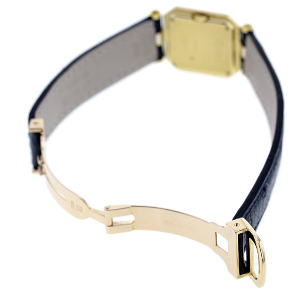 Cartier Ceinture 18 kt. Tricolor 46 Diamanten
