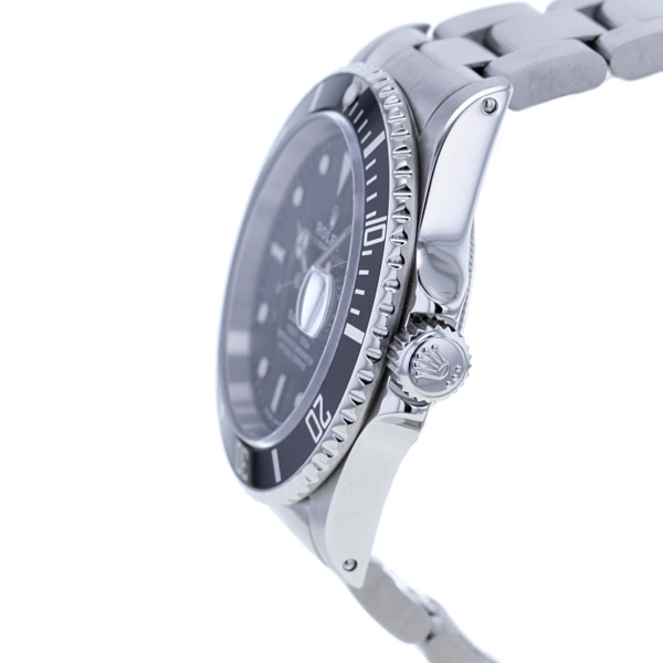 Rolex Submariner Date 16610 Edelstahl