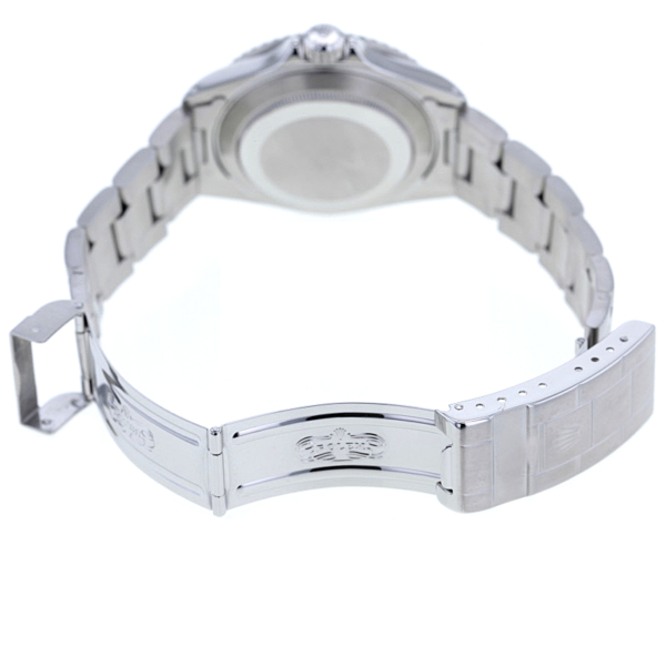 Rolex Submariner Date 16610 Edelstahl
