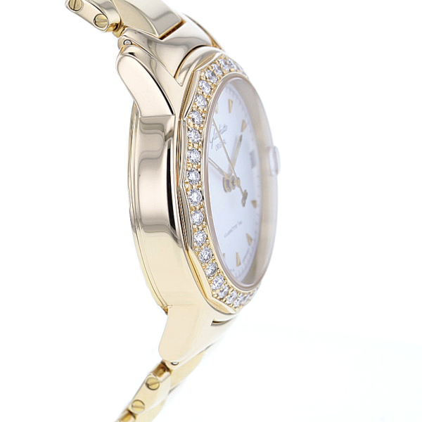 Glashütte Original Sport Lady - 18 kt. Gold - 36 Brillanten
