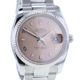 Rolex Datejust 34mm Edelstahl Weißgold-Lünette