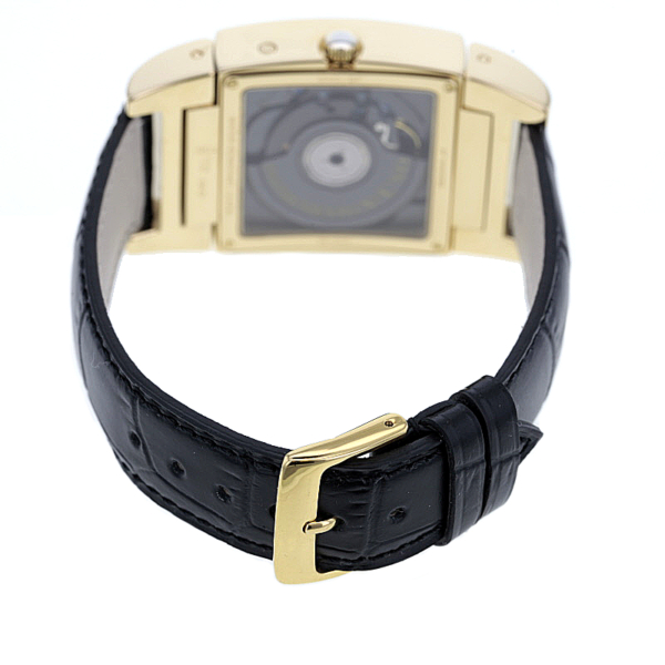 de GRISOGONO Instrumento N°UNO / DF Automatic Gold 750/-