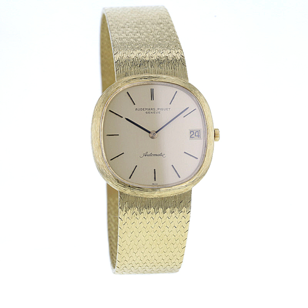 Audemars Piguet Classic Vintage Gold 750/-