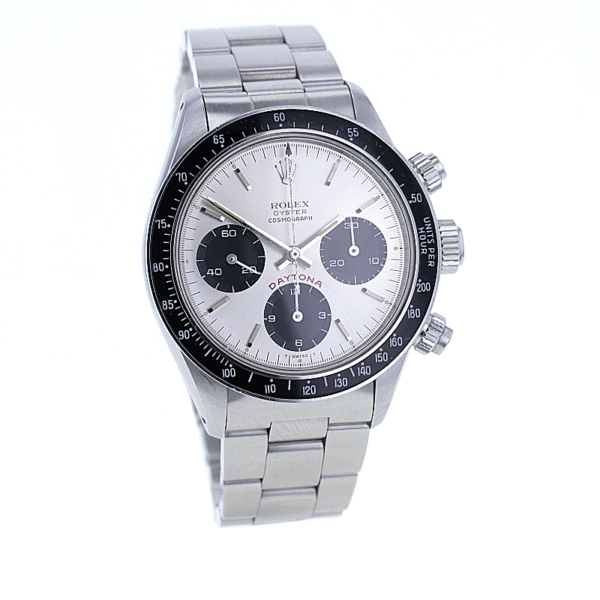 Rolex Daytona Big Red Ref. 6263 v. 1981 Papiere Rechnung