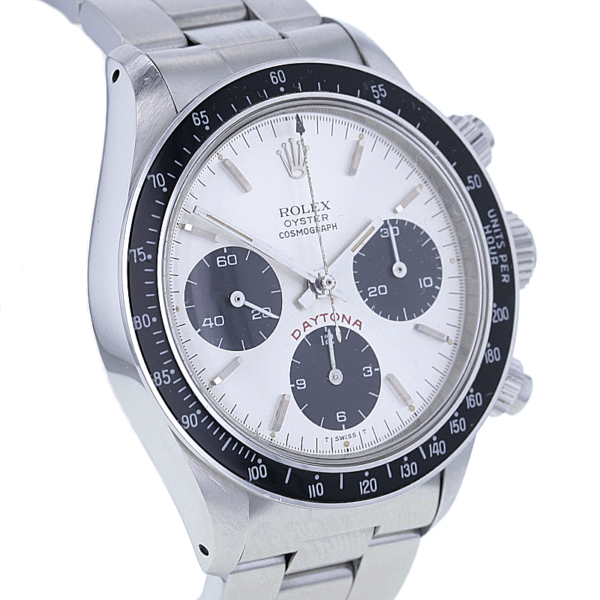 Rolex Daytona Big Red Ref. 6263 v. 1981 Papiere Rechnung