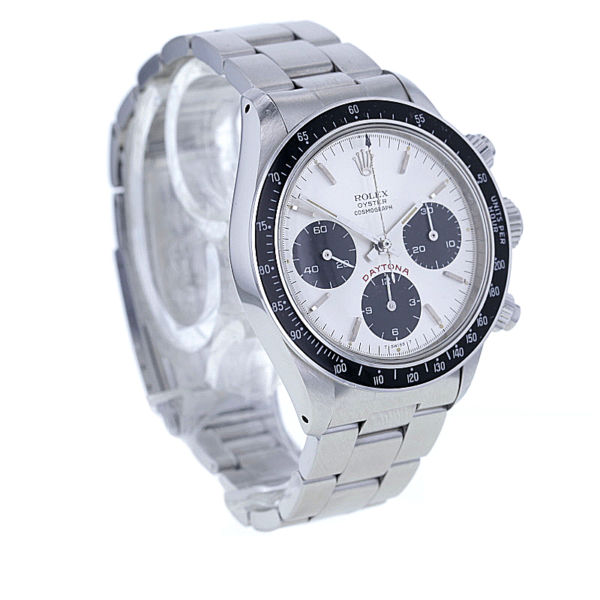 Rolex Daytona Big Red Ref. 6263 v. 1981 Papiere Rechnung