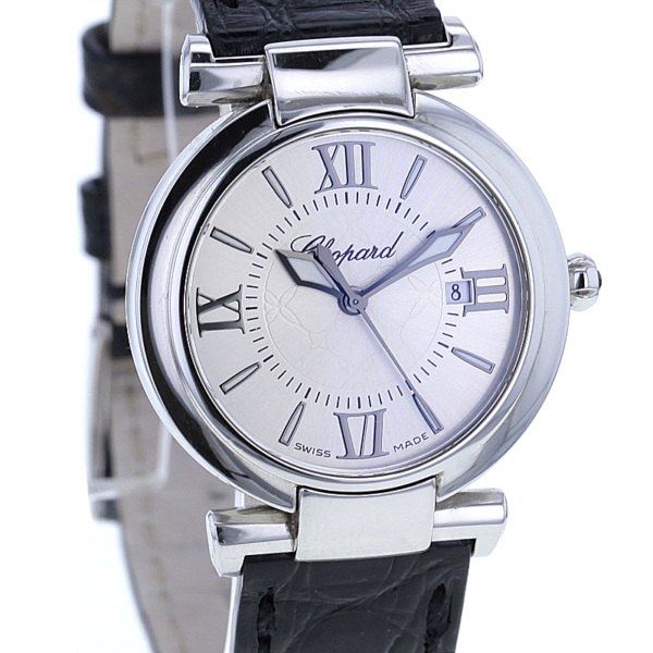 Chopard Imperiale - Edelstahl /  Quarz