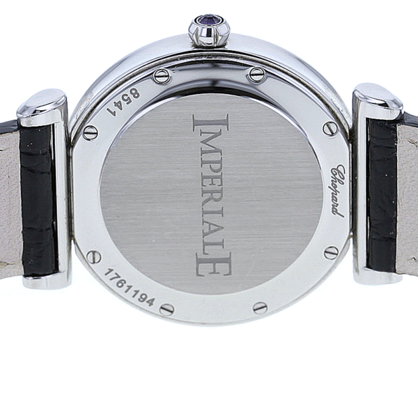 Chopard Imperiale - Edelstahl /  Quarz