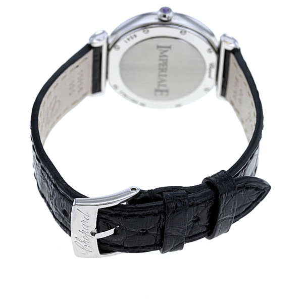 Chopard Imperiale - Edelstahl /  Quarz